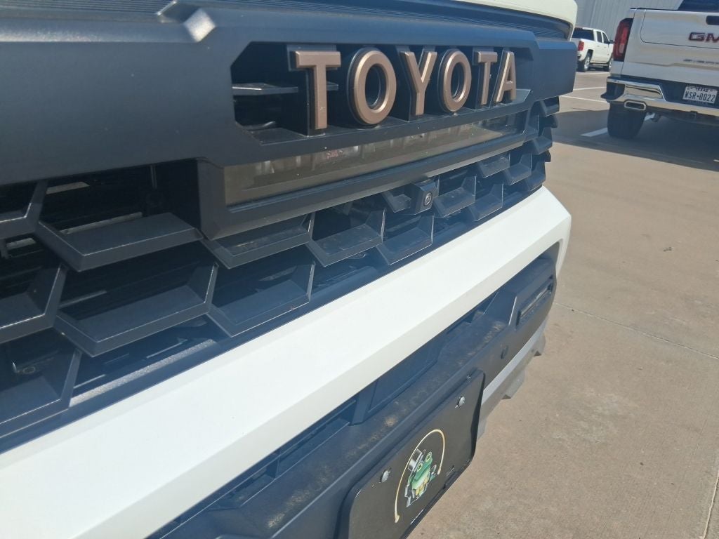 2025 Toyota TACOMA TRLHUNTER Trailhunter
