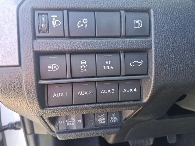 2025 Toyota TACOMA TRLHUNTER Trailhunter