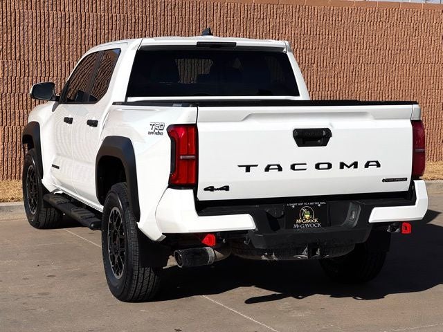 2024 Toyota Tacoma Hybrid TRD Off Road