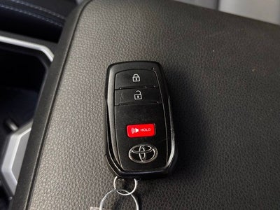 2024 Toyota Tacoma Hybrid TRD Off Road