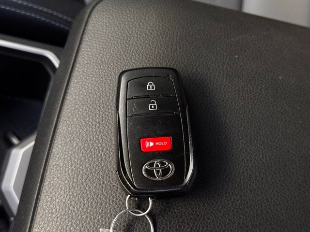 2024 Toyota Tacoma Hybrid TRD Off Road