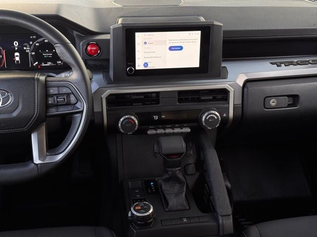 2024 Toyota Tacoma Hybrid TRD Off Road