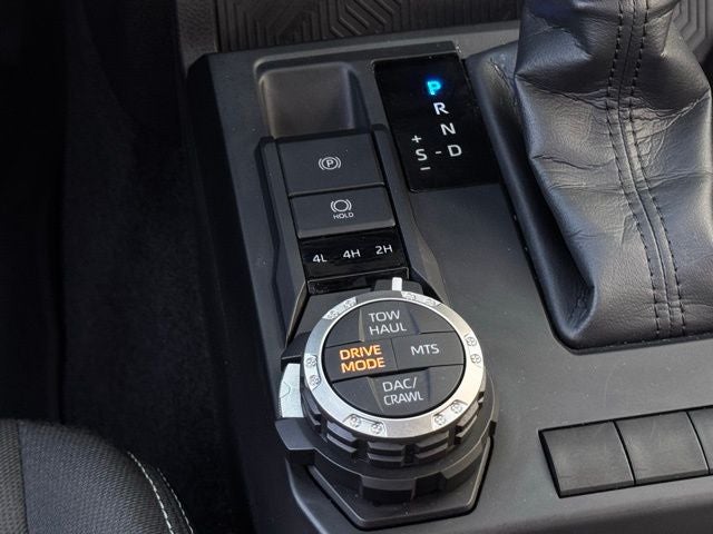 2024 Toyota Tacoma Hybrid TRD Off Road