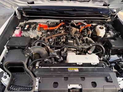 2024 Toyota Tacoma Hybrid TRD Off Road