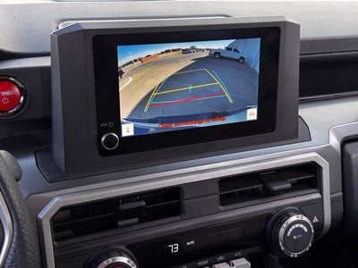 2024 Toyota Tacoma Hybrid TRD Off Road