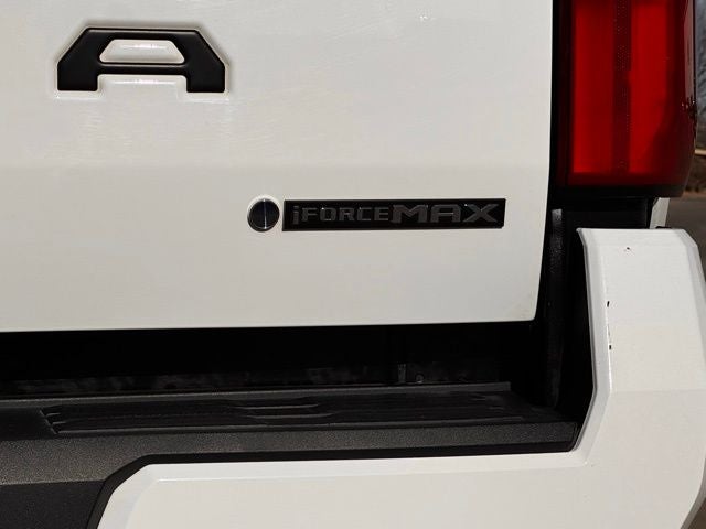 2024 Toyota Tacoma Hybrid TRD Off Road