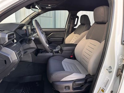 2024 Toyota Tacoma Hybrid TRD Off Road