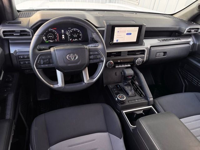 2024 Toyota Tacoma Hybrid TRD Off Road