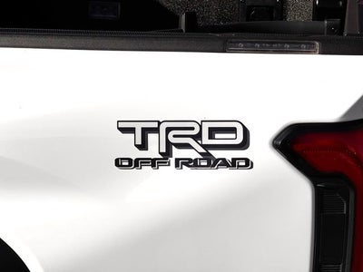 2024 Toyota Tacoma Hybrid TRD Off Road