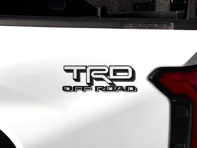 2024 Toyota Tacoma Hybrid TRD Off Road
