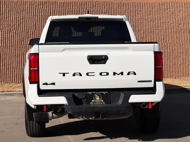 2024 Toyota Tacoma Hybrid TRD Off Road