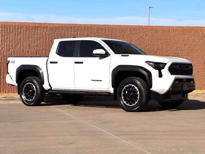 2024 Toyota Tacoma Hybrid TRD Off Road