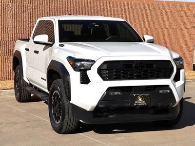 2024 Toyota Tacoma Hybrid TRD Off Road