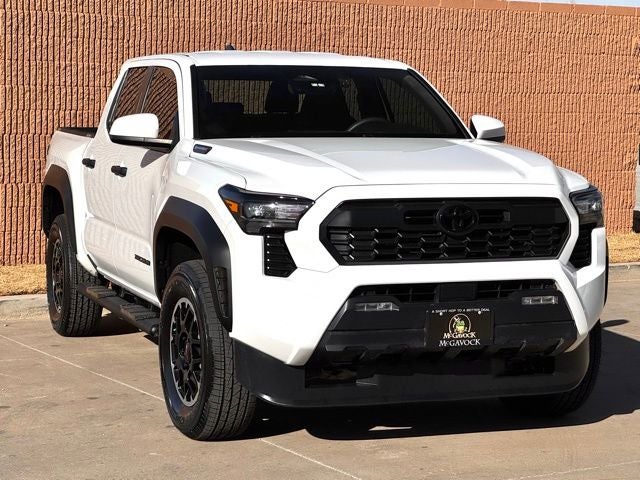 2024 Toyota Tacoma Hybrid TRD Off Road