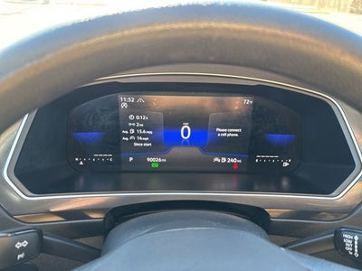 2022 Volkswagen Tiguan 2.0T S