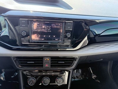 2024 Volkswagen Taos 1.5T S