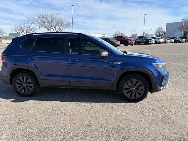 2024 Volkswagen Taos 1.5T S