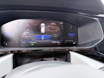 2024 Volkswagen Taos 1.5T SE