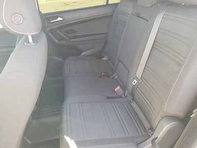 2024 Volkswagen Tiguan 2.0T S
