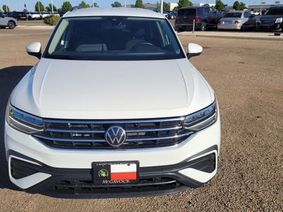 2024 Volkswagen Tiguan 2.0T S