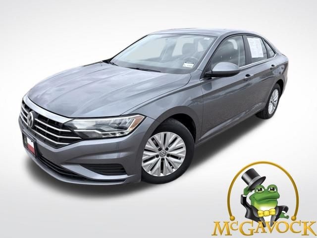 2020 Volkswagen Jetta 1.4T S