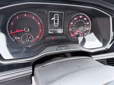 2020 Volkswagen Jetta 1.4T S