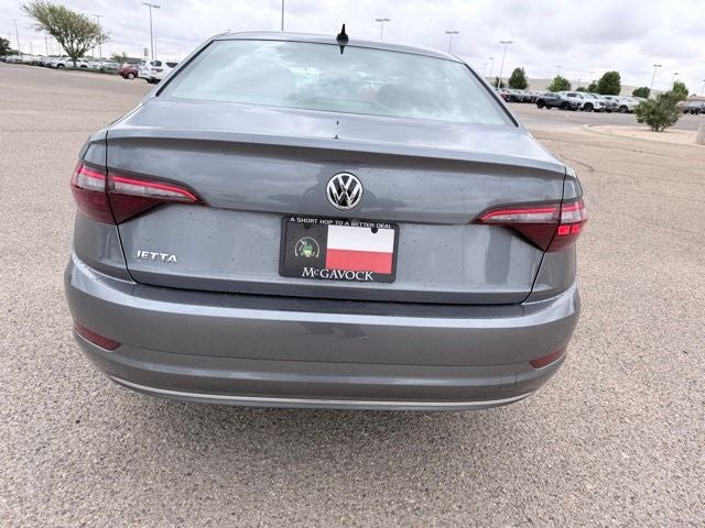 2020 Volkswagen Jetta 1.4T S