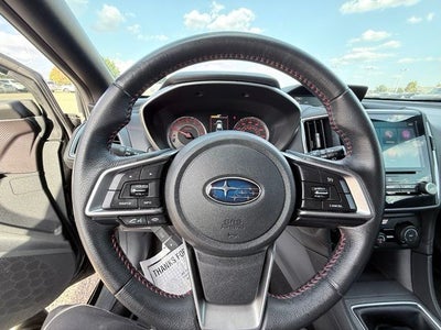2019 Subaru Impreza 2.0i Sport