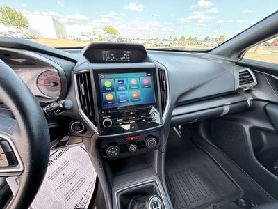 2019 Subaru Impreza 2.0i Sport