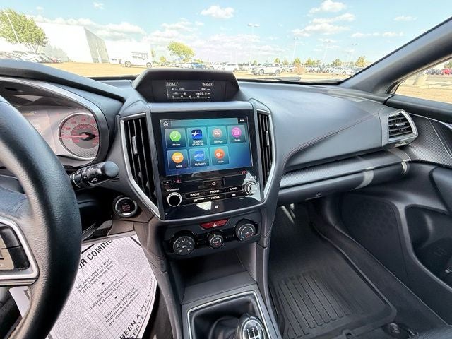 2019 Subaru Impreza 2.0i Sport