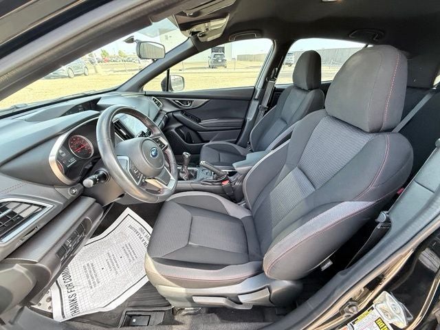 2019 Subaru Impreza 2.0i Sport