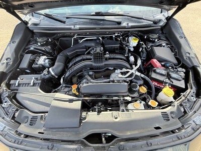 2019 Subaru Impreza 2.0i Sport