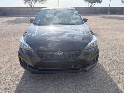 2019 Subaru Impreza 2.0i Sport