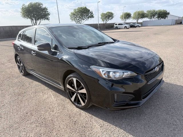 2019 Subaru Impreza 2.0i Sport