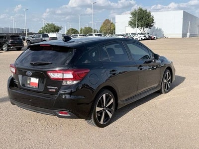 2019 Subaru Impreza 2.0i Sport