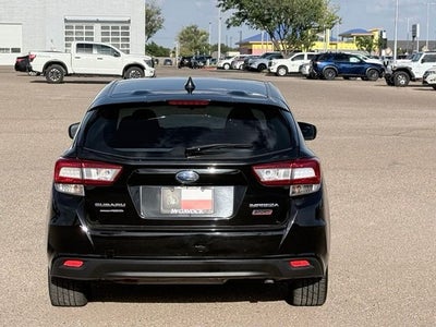 2019 Subaru Impreza 2.0i Sport