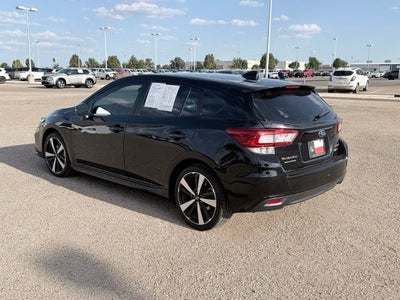 2019 Subaru Impreza 2.0i Sport