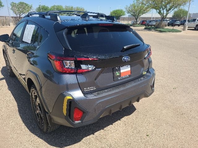 2025 Subaru Crosstrek Sport