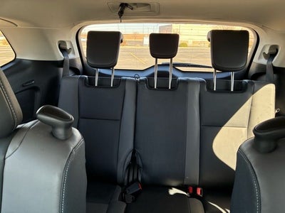 2022 Subaru Ascent Onyx Edition