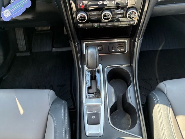 2022 Subaru Ascent Onyx Edition