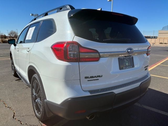 2022 Subaru Ascent Onyx Edition