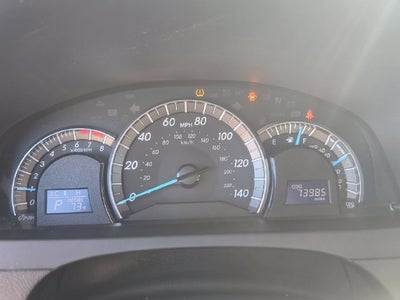 2014 Toyota Camry SE