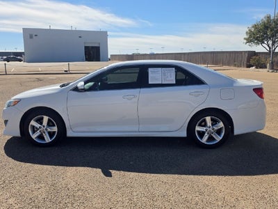 2014 Toyota Camry SE