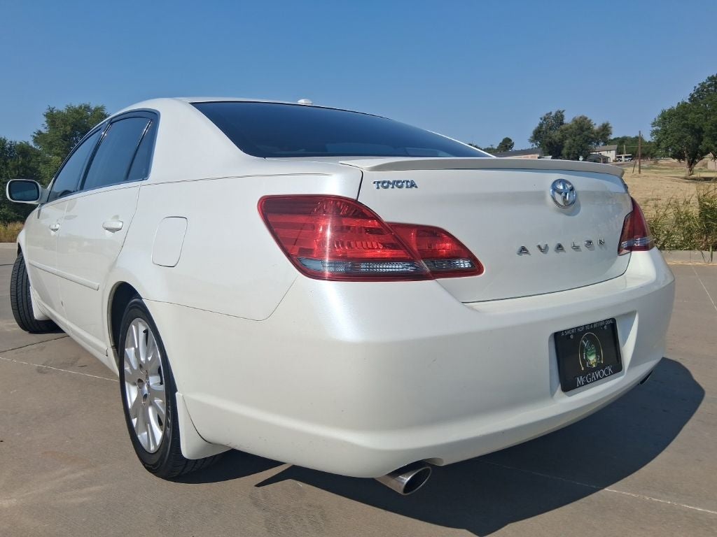 2009 Toyota AVALON XLS