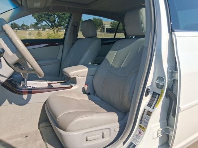 2009 Toyota AVALON XLS