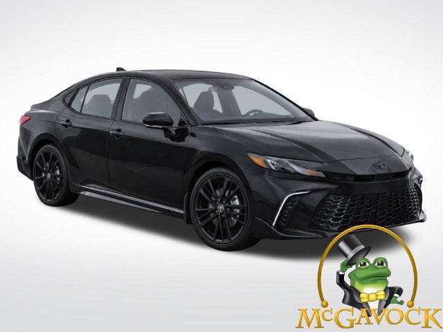 2026 Toyota Camry SE Nightshade