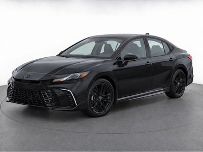 2026 Toyota Camry SE Nightshade