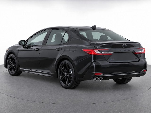 2026 Toyota Camry SE Nightshade