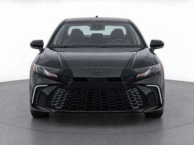 2026 Toyota Camry SE Nightshade