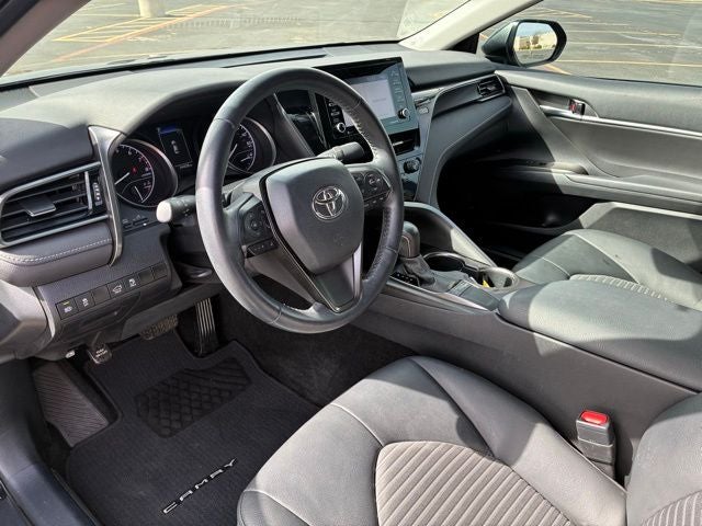 2022 Toyota Camry SE Nightshade